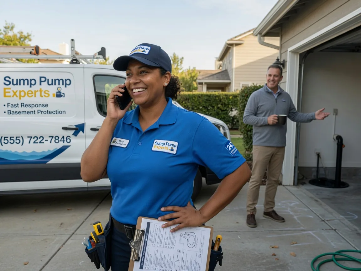 Sump Pump Repair Omer, MI FAQs