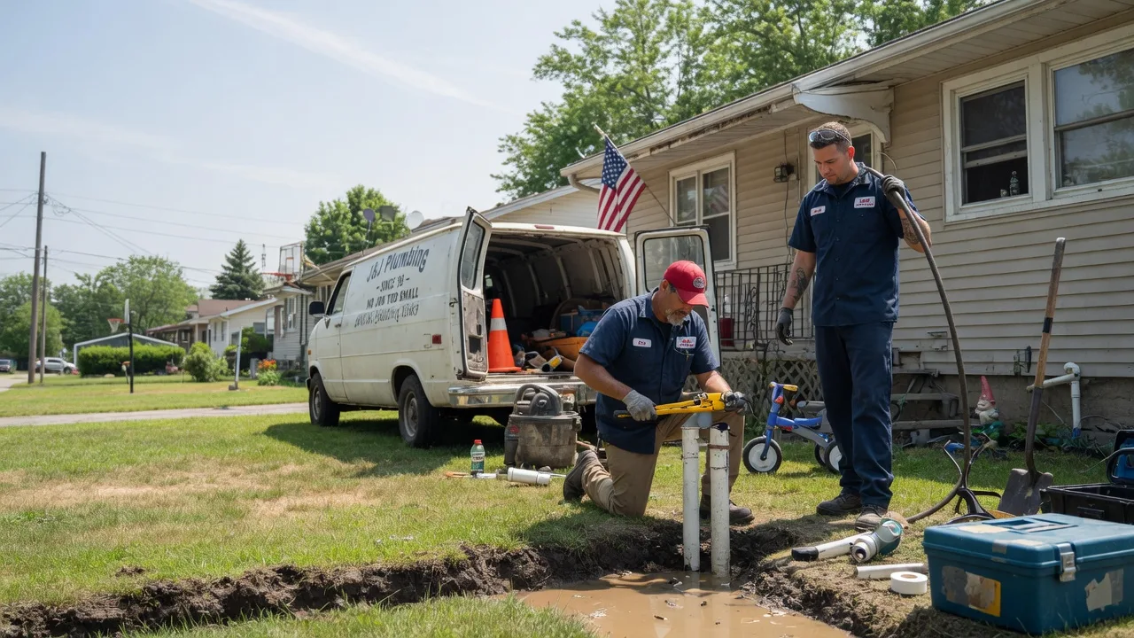 Sump Pump Repair in Omer, MI near me